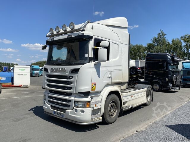 SCANIA R 520 B6x2*4NB FRC Frost Lift Kühlkoffer LKW kaufen in Dänemark -  Truck1 Deutschland