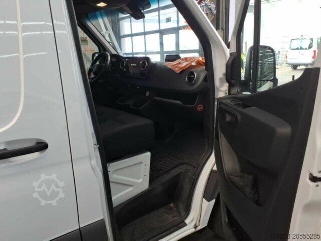 High top van Mercedes-Benz Sprinter 317 Maxi,9GTronic,MBUX,Kamera,LED