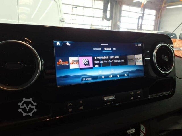 High top van Mercedes-Benz Sprinter 317 Maxi,9GTronic,MBUX,Kamera,LED