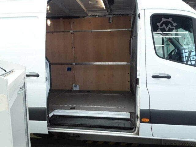High top van Mercedes-Benz Sprinter 317 Maxi,MBUX,Kamera,Tempomat