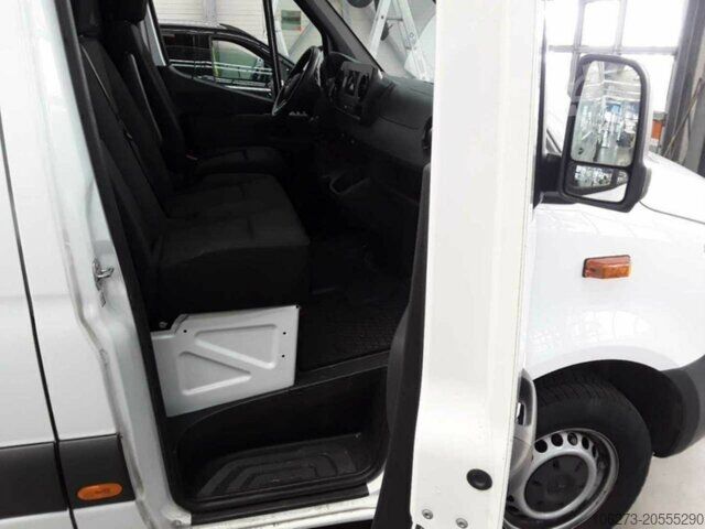 High top van Mercedes-Benz Sprinter 317 Maxi,MBUX,Kamera,Tempomat