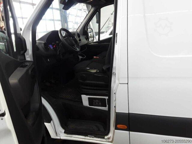 High top van Mercedes-Benz Sprinter 317 Maxi,MBUX,Kamera,Tempomat