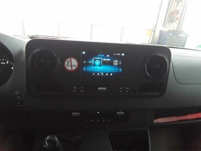 High top van Mercedes-Benz Sprinter 317 Maxi,MBUX,Kamera,Tempomat