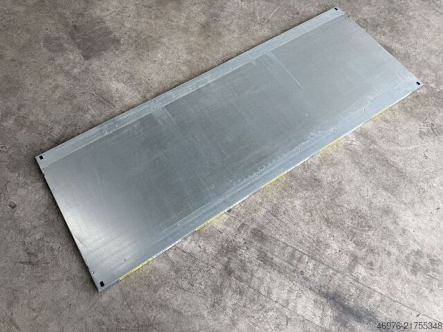 High-bay warehouse shelving SSI Schäfer R3000  Kistenregal Regallänge: 4,92 lfm.