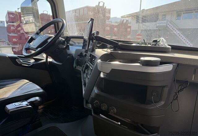 2023 Volvo FH Electric 6x4 + Meiller MHKA Volvo Trucks FH Electric 6x4 / Swiss-Vehicle