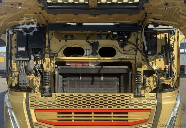 2023 Volvo FH Electric 6x4 + Meiller MHKA Volvo Trucks FH Electric 6x4 / Swiss-Vehicle