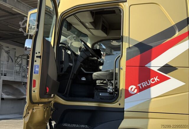 2023 Volvo FH Electric 6x4 + Meiller MHKA Volvo Trucks FH Electric 6x4 / Swiss-Vehicle