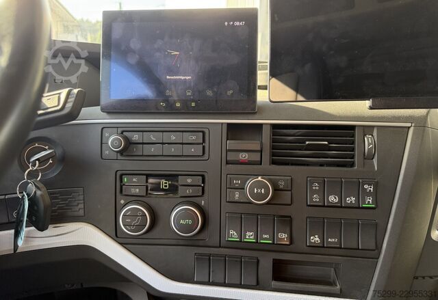 2023 Volvo FH Electric 6x4 + Meiller MHKA Volvo Trucks FH Electric 6x4 / Swiss-Vehicle