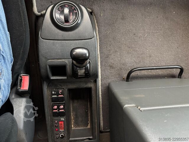 Container transport MAN TGS 26.440 6x2 NCH Cabel Container system