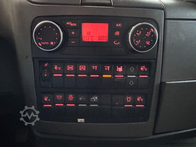 Container transport MAN TGS 26.440 6x2 NCH Cabel Container system