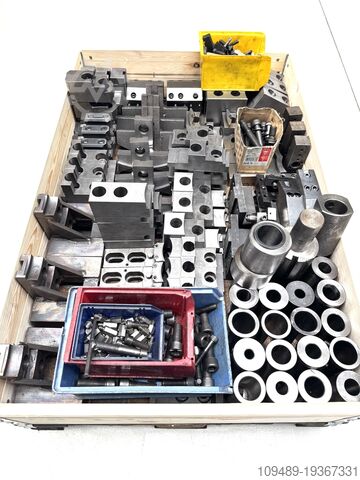 Dreibackenfutter Dreibackenfutter Zubehör - CNC Drehmaschine