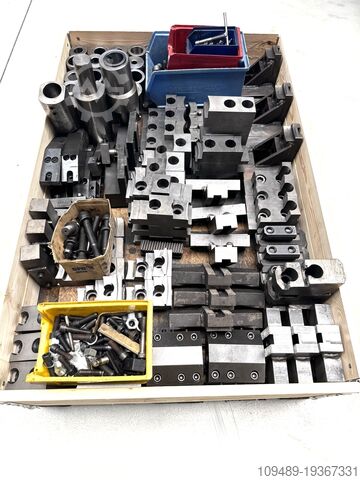 Dreibackenfutter Dreibackenfutter Zubehör - CNC Drehmaschine