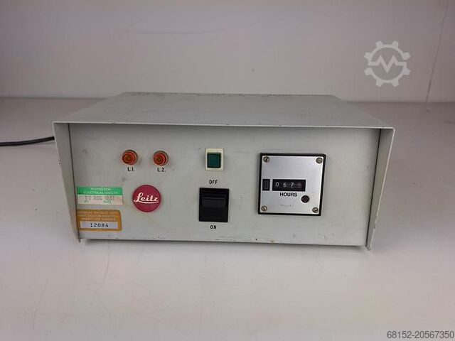 Leitz Microscope Lamp Drive Leitz 