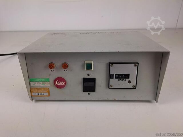 Leitz Microscope Lamp Drive Leitz 