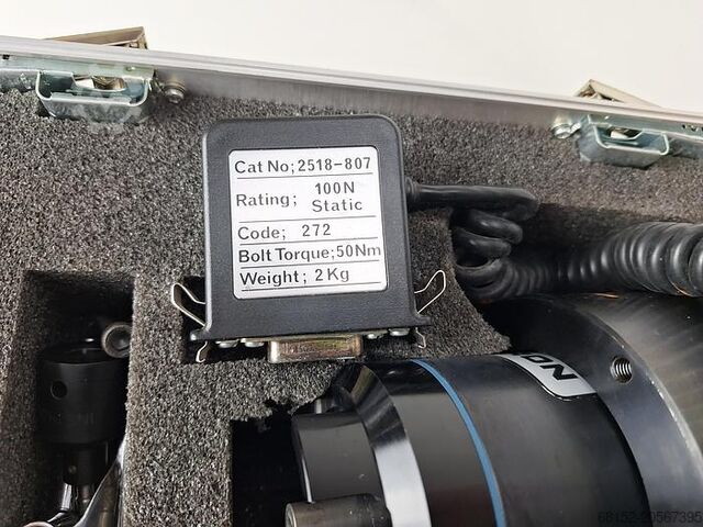 Instron 2518-807 Tension/Compression Static Load Cell Instron UK1485