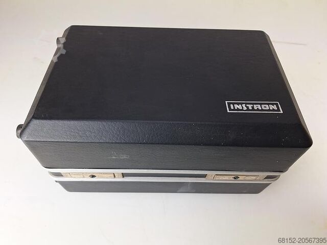 Instron 2518-807 Tension/Compression Static Load Cell Instron UK1485