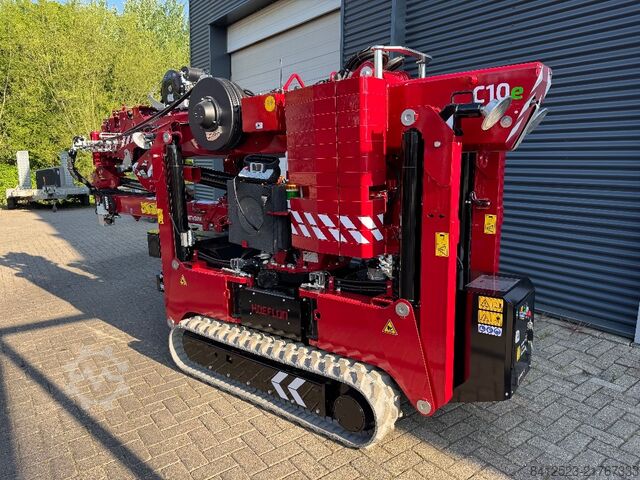 Mini crane Hoeflon C 10 E