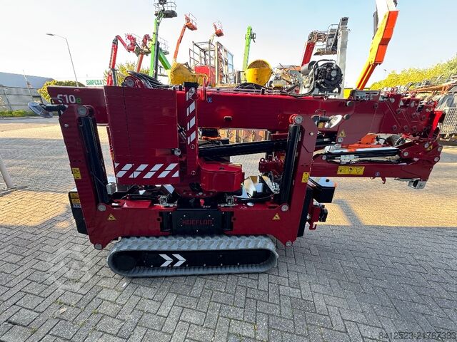 Mini crane Hoeflon C 10 E