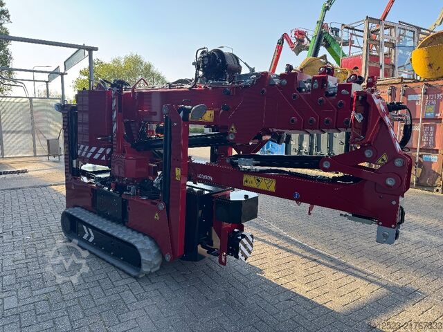 Mini crane Hoeflon C 10 E