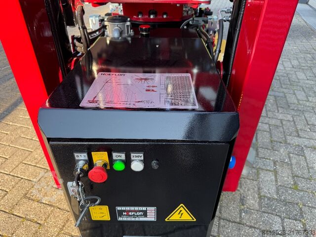 Mini crane Hoeflon C 10 E