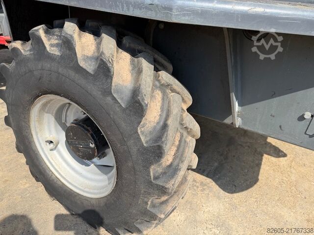 Muldenfahrzeug Wacker Neuson 3001