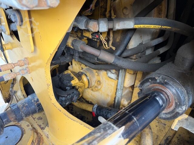 Wheel loader Caterpillar 972 K