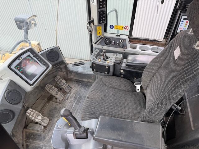 Wheel loader Caterpillar 972 K