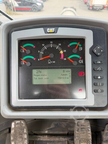 Wheel loader CAT 972 K