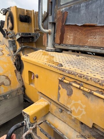 Wheel loader Caterpillar 972 K