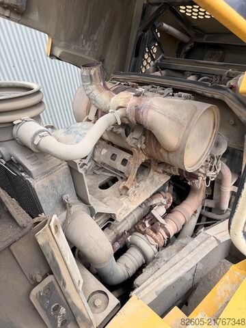 Wheel loader Caterpillar 972 K