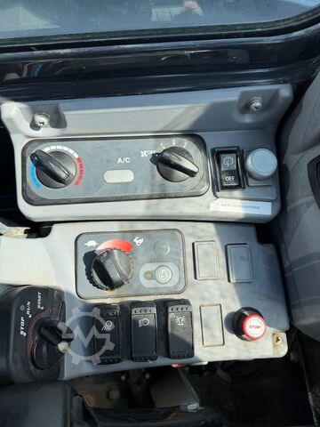 Mini excavator Kubota U 48-4