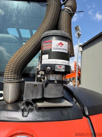 Mini excavator Kubota U 48-4