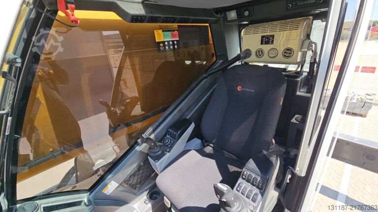 All terrain crane Grove GMK4100-1 (2pcs available in Qatar)