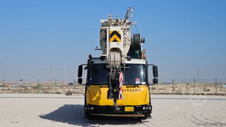 All terrain crane Grove GMK4100L-1 (2pcs available in Qatar)