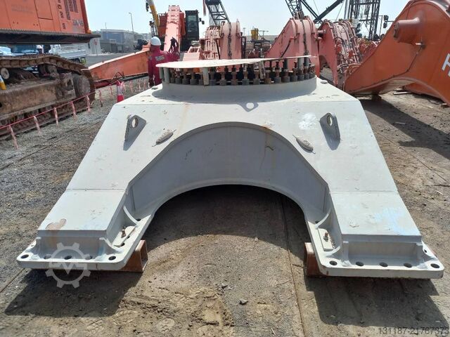 Hitachi Raiserkit for EX1200 Excavator (Abu Dhabi) Hitachi Raiserkit for EX1200 Excavator (Abu Dhabi)