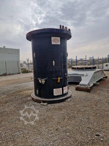 Hitachi Raiserkit for EX1200 Excavator (Abu Dhabi) Hitachi Raiserkit for EX1200 Excavator (Abu Dhabi)