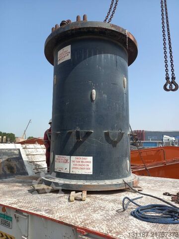 Hitachi Raiserkit for EX1200 Excavator (Abu Dhabi) Hitachi Raiserkit for EX1200 Excavator (Abu Dhabi)