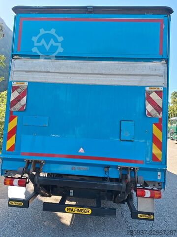 LKW mit Pritsche & Plane Mercedes-Benz Atego 1224 EURO 6