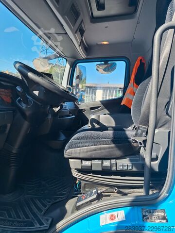 LKW mit Pritsche & Plane Mercedes-Benz Atego 1224 EURO 6