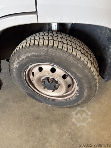 Wohnmobil Fiat Ducato Weinsberg Carabus 2023 | Cambio manuale | Tetto a soffietto