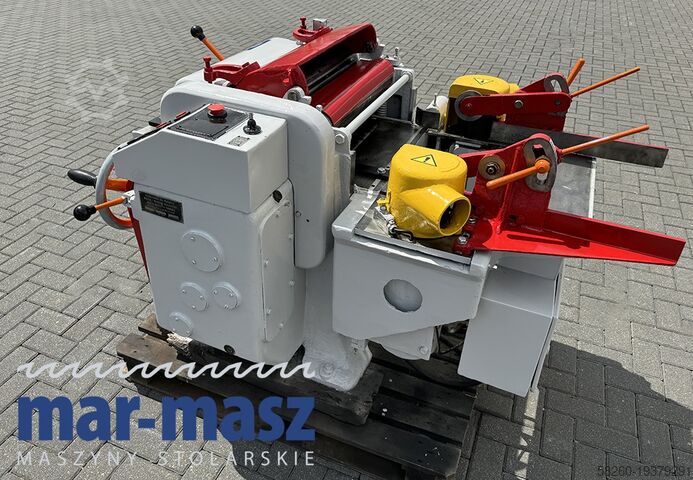 Dreiseitige Dickenhobelmaschine Kofama Koronowo 50