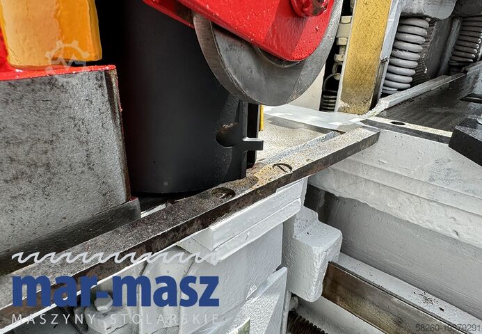 Three-sided thickness planer Kofama Koronowo 50
