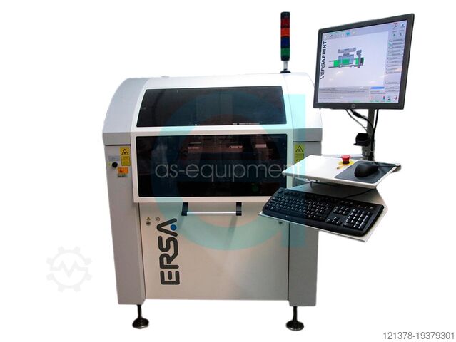 Stencil printer ERSA Versaprint S1