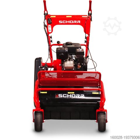 Mulcher / mulching mower / flail mulcher SCHORR RR600HM Schlegelmulcher Hochgrasmäher