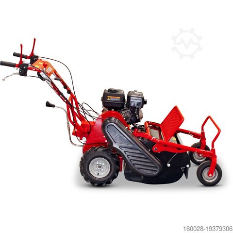 Mulcher / mulching mower / flail mulcher SCHORR RR600HM Schlegelmulcher Hochgrasmäher