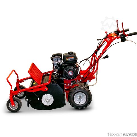 Mulcher / mulching mower / flail mulcher SCHORR RR600HM Schlegelmulcher Hochgrasmäher