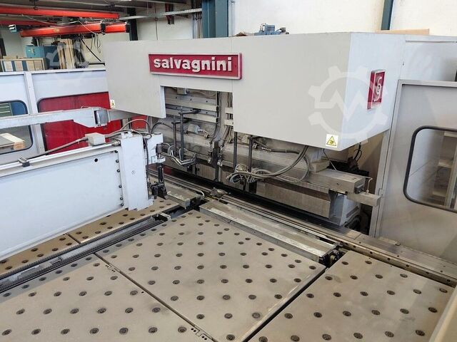 Sheet metal folder Salvagnini P4-1812.MLA