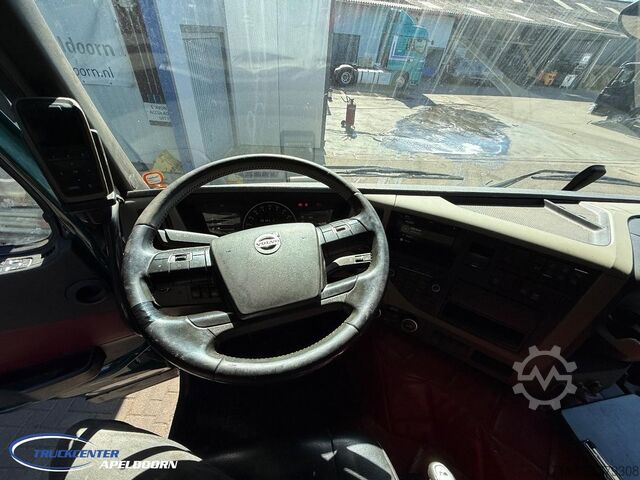 Kabelsystem Volvo FMX 500 8x4 Naafreductie, Dynamic steering
