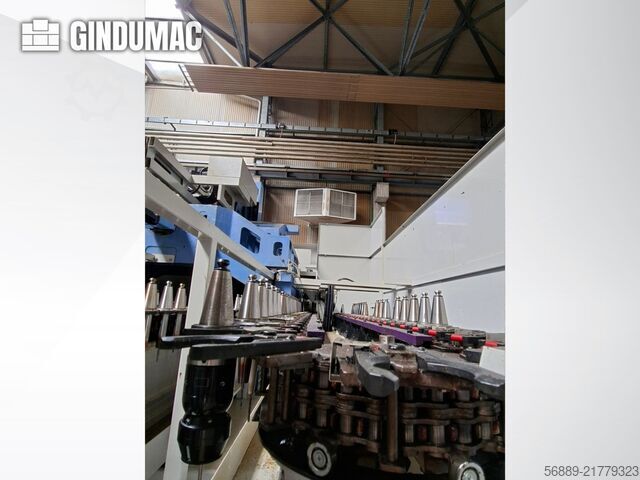 Mazak  Variaxis 630-5X Mazak Variaxis 630-5X