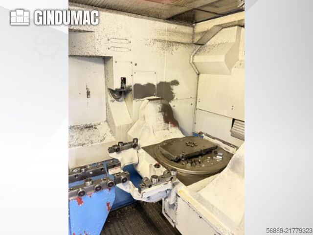 Mazak  Variaxis 630-5X Mazak Variaxis 630-5X